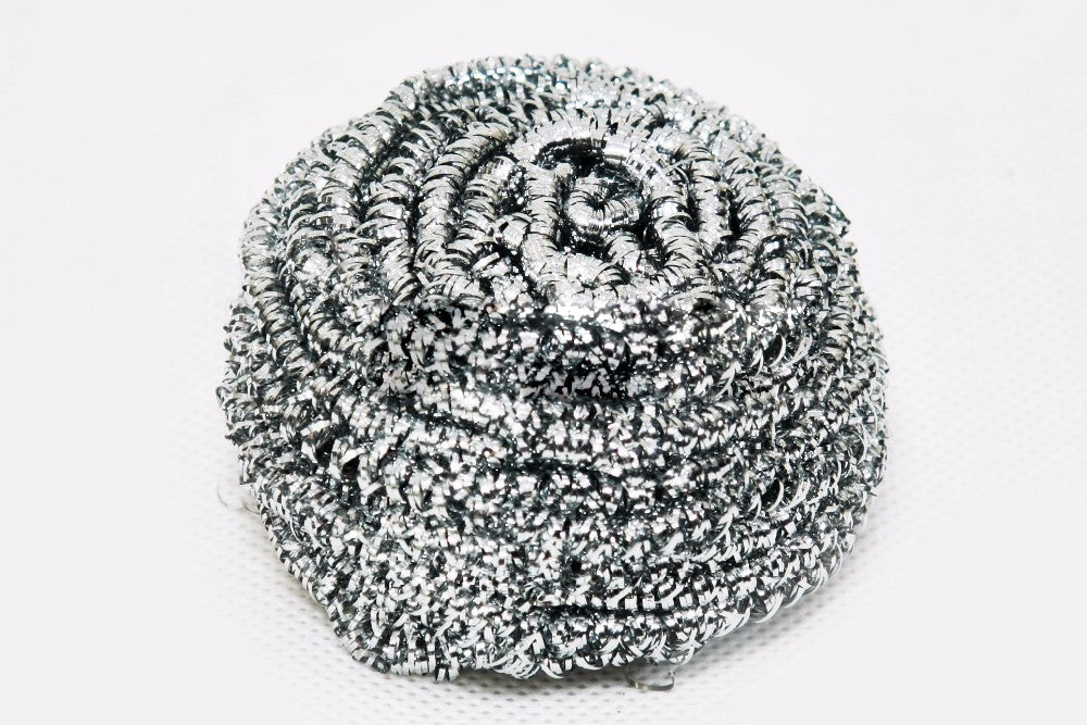 Stainless Steel Ball Scrubber
