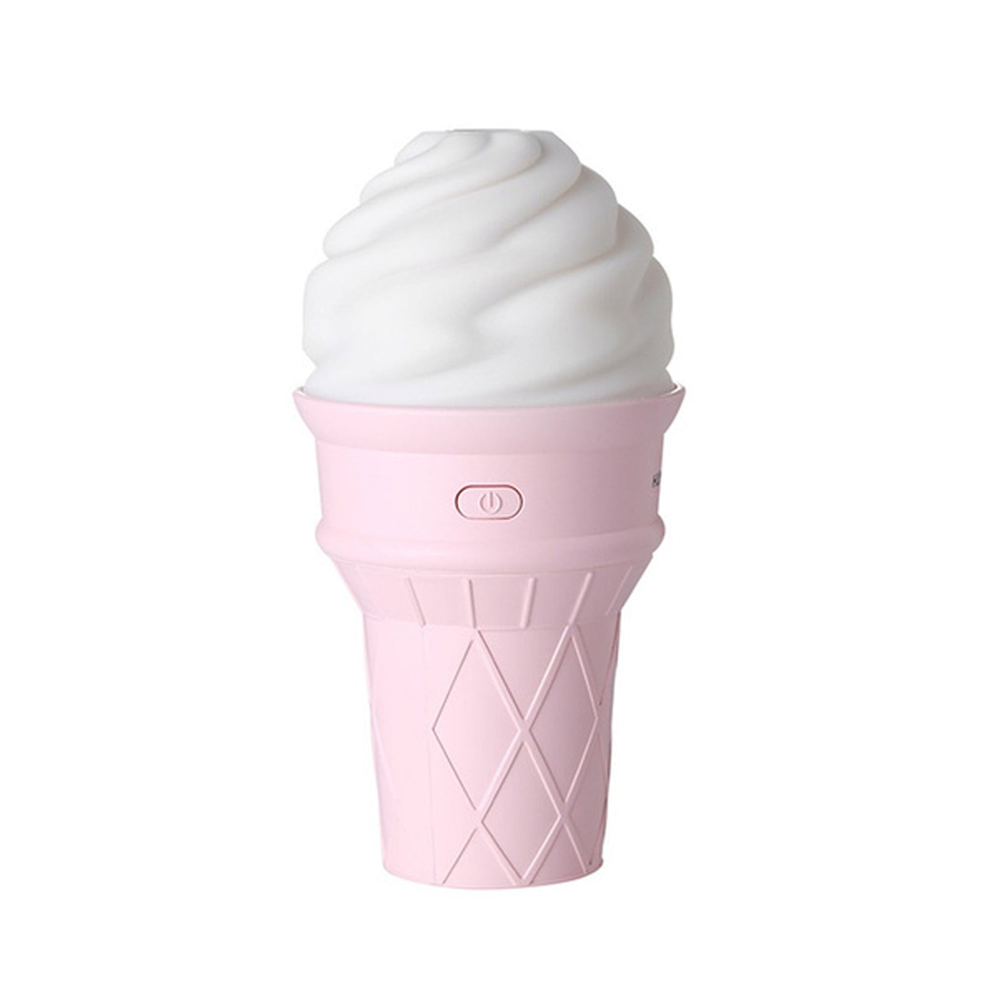 Ice Cream Design Led Humidifier