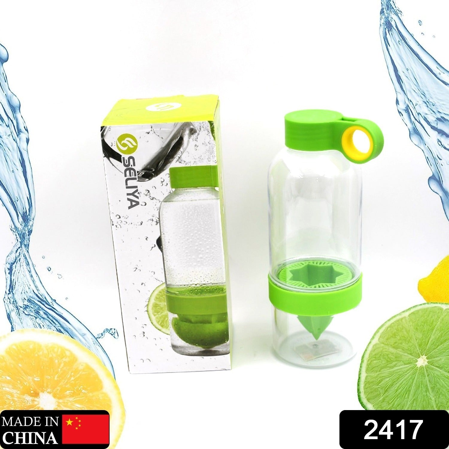 Citrus Fruit Infuser Bottle