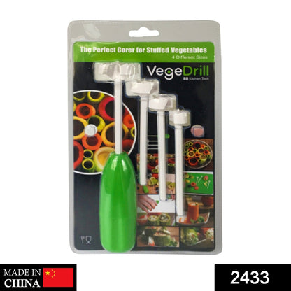 Veg Drill Vegetable Spiralizer