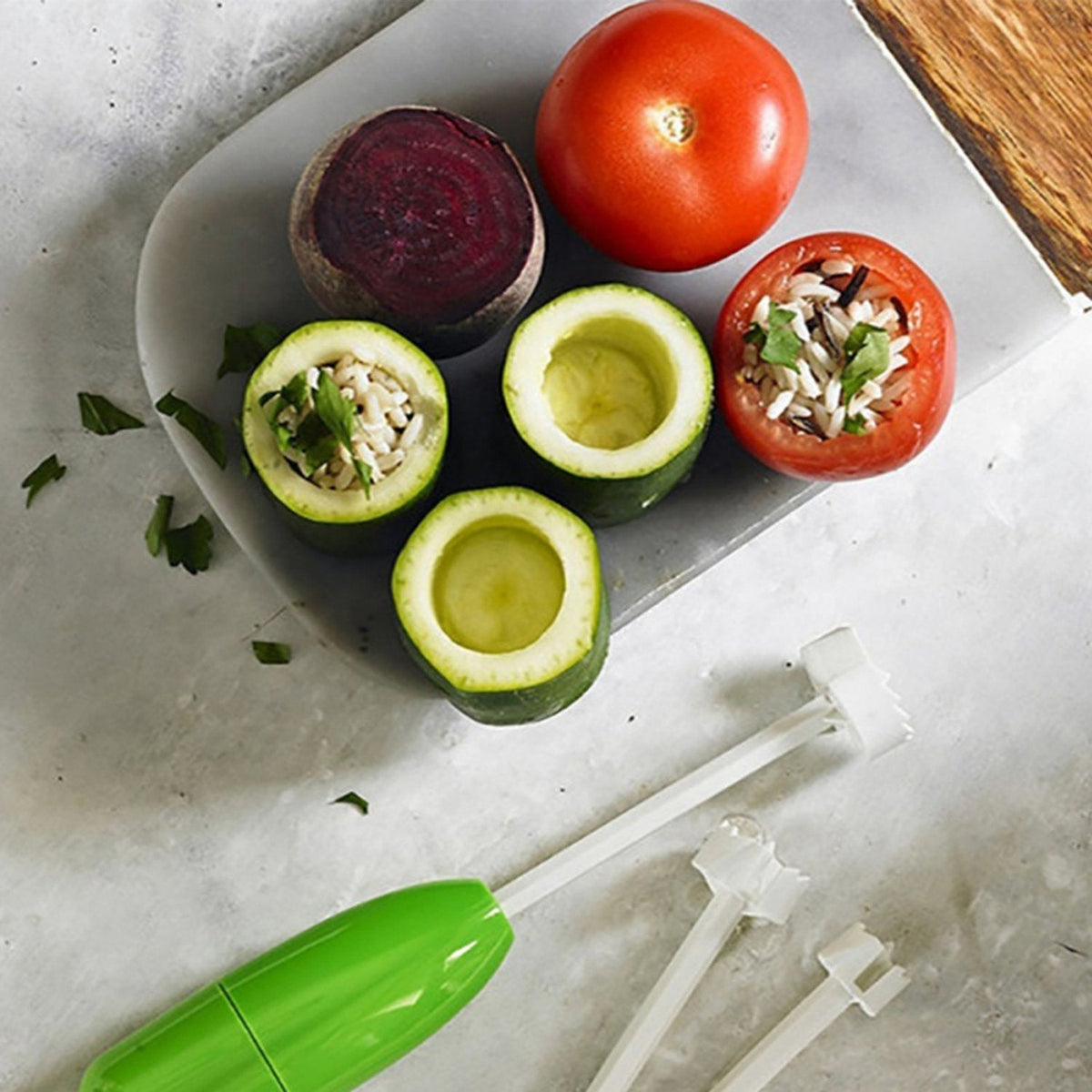 Veg Drill Vegetable Spiralizer