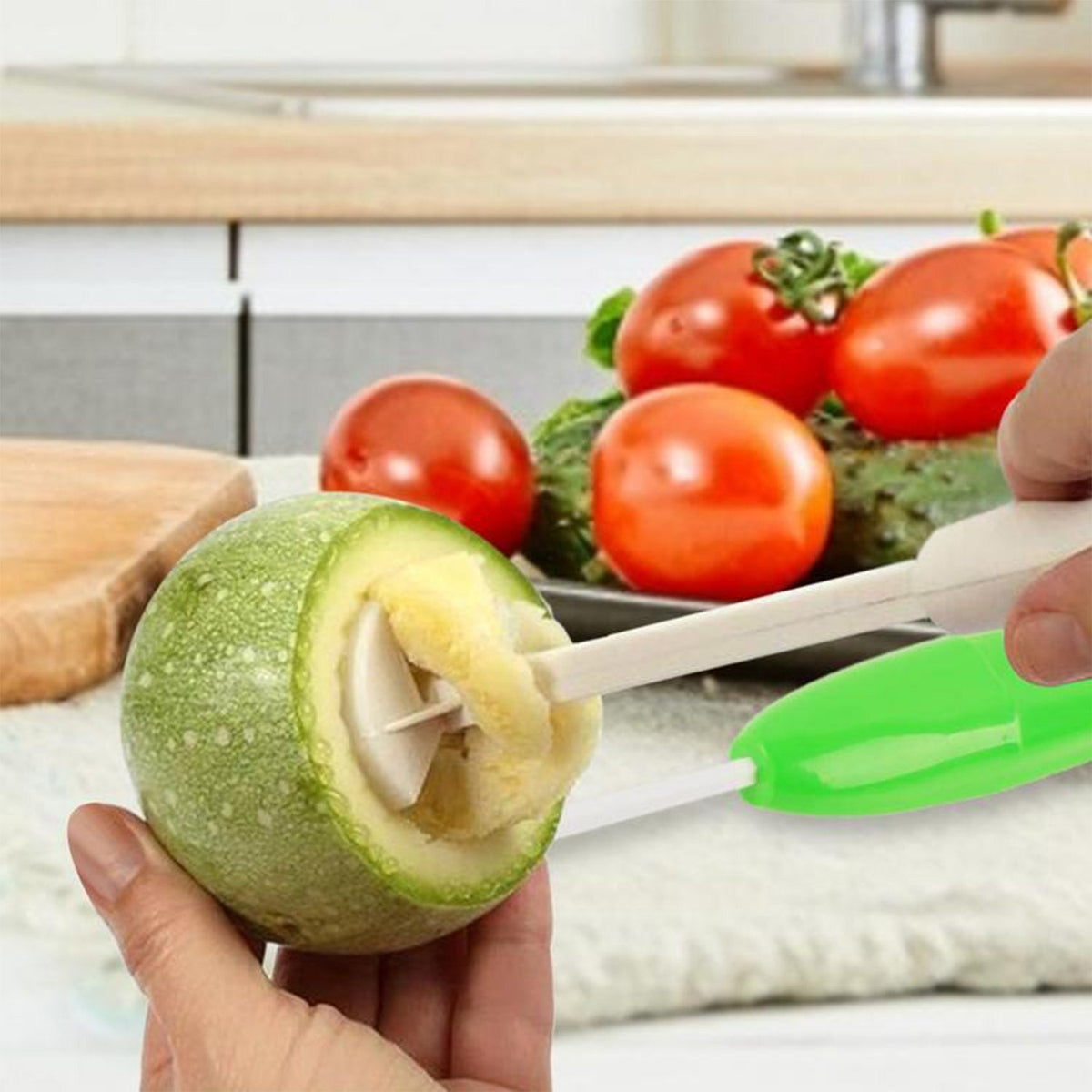 Veg Drill Vegetable Spiralizer
