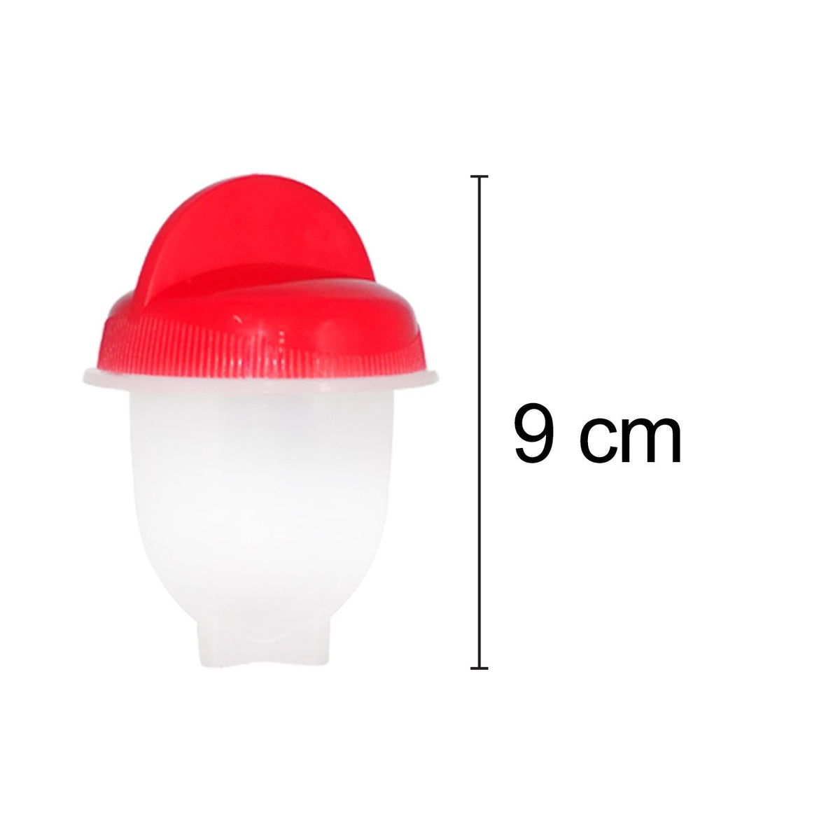 Nonstick Eggs Boiler