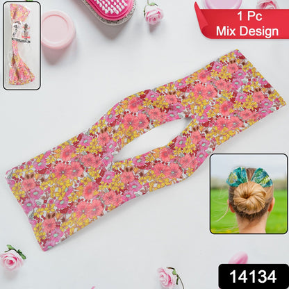 Knotted Wire Hair Band