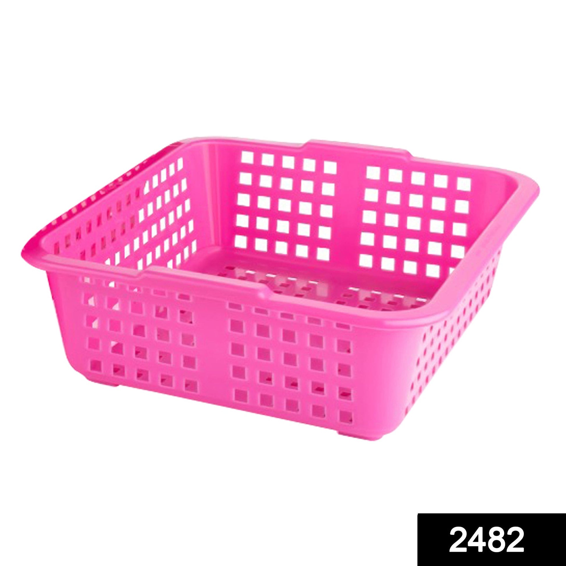 Medium Cane Fruit Basket