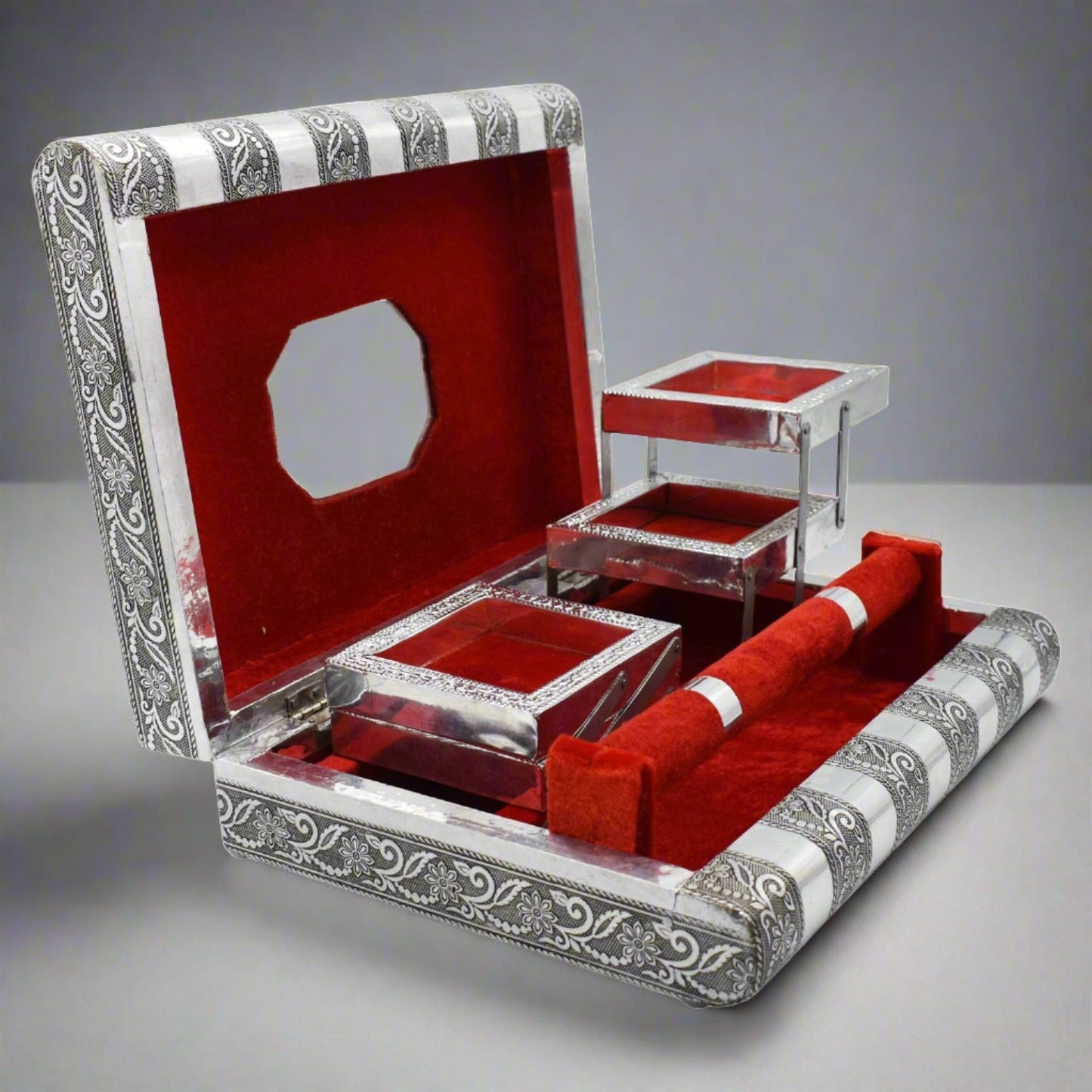 Artisan Jewelry & Bangle Organizer