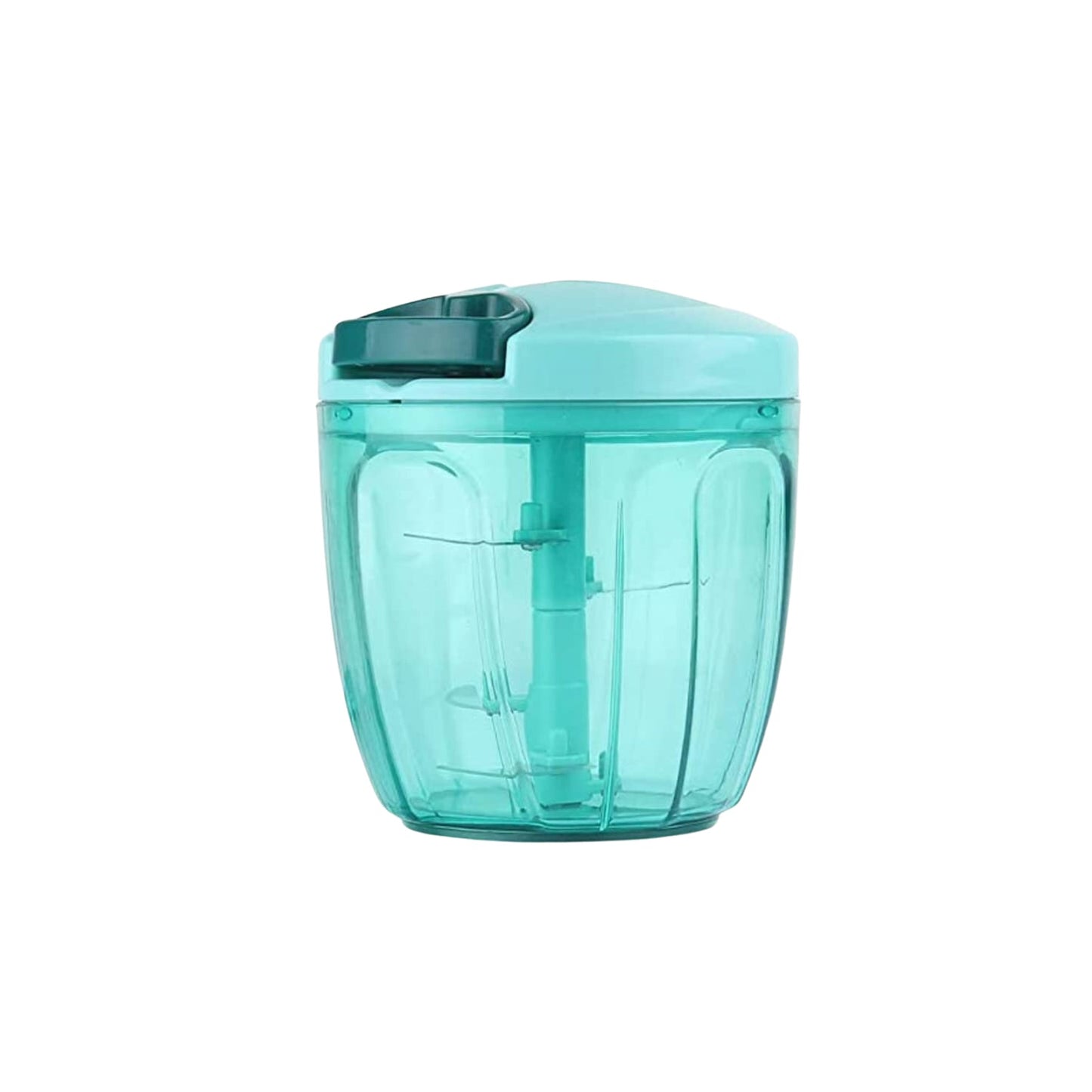Pull-String Vegetable Chopper