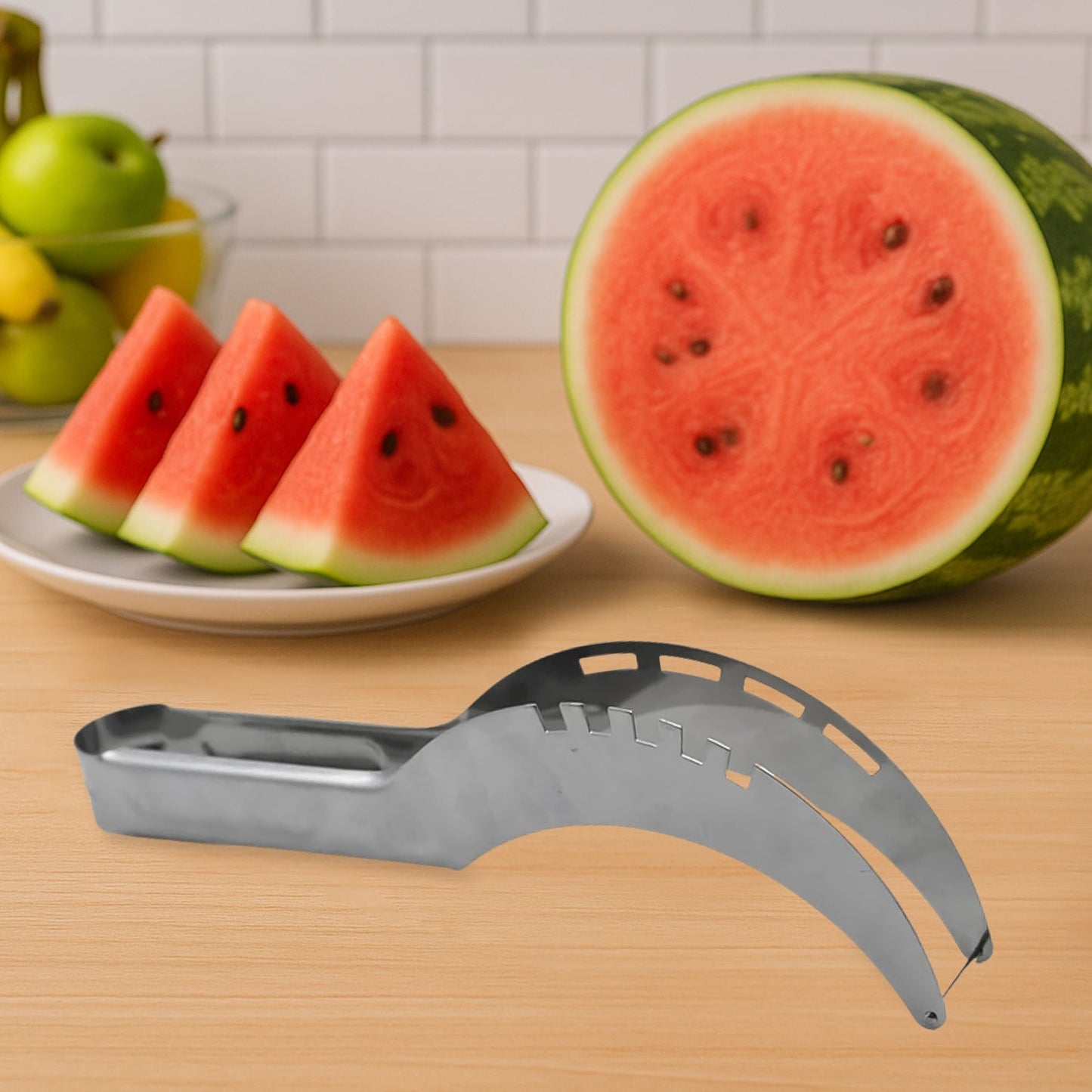 Watermelon Slicer & Corer