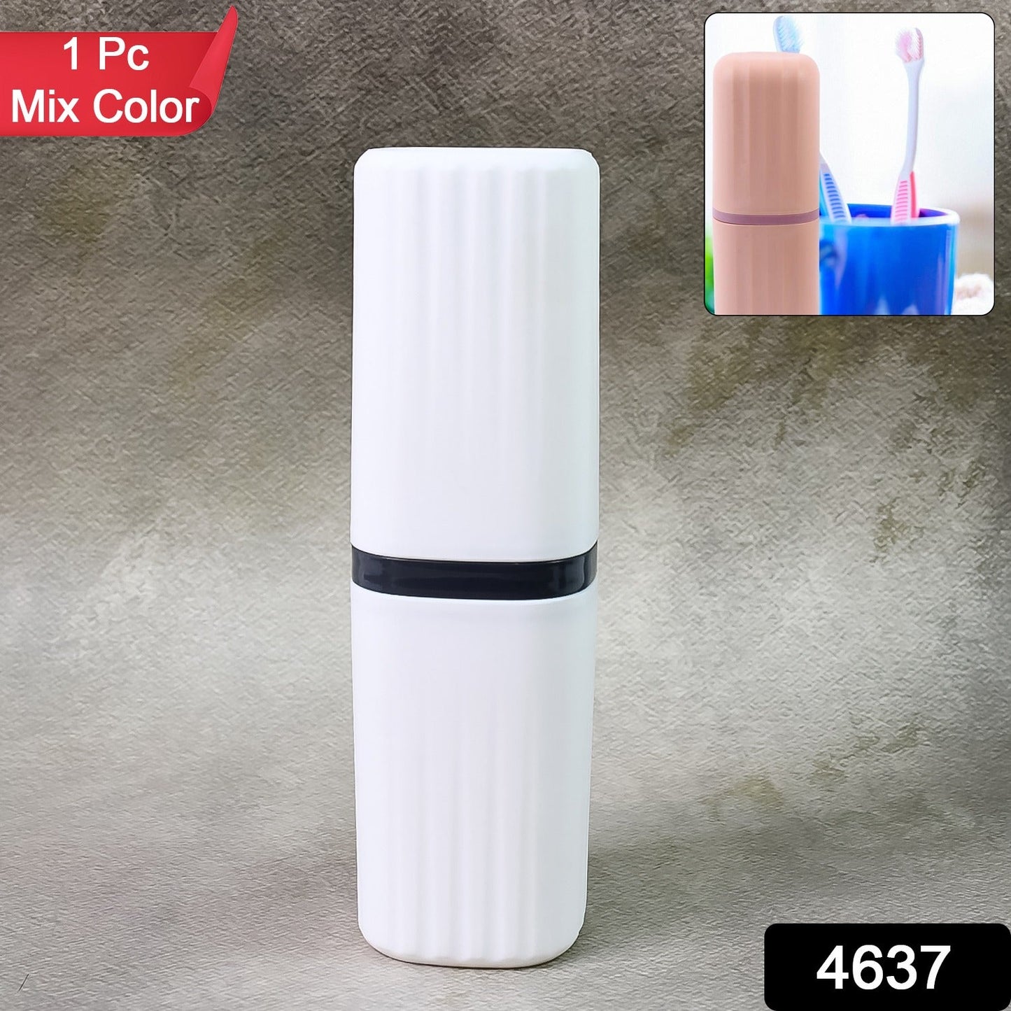 Travel Toothbrush Holder