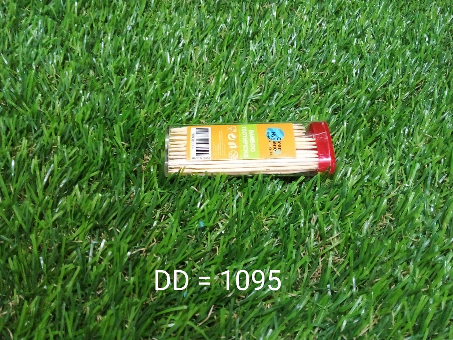 Premium Bamboo Toothpicks