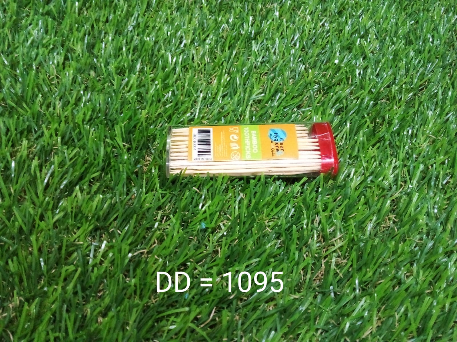Premium Bamboo Toothpicks