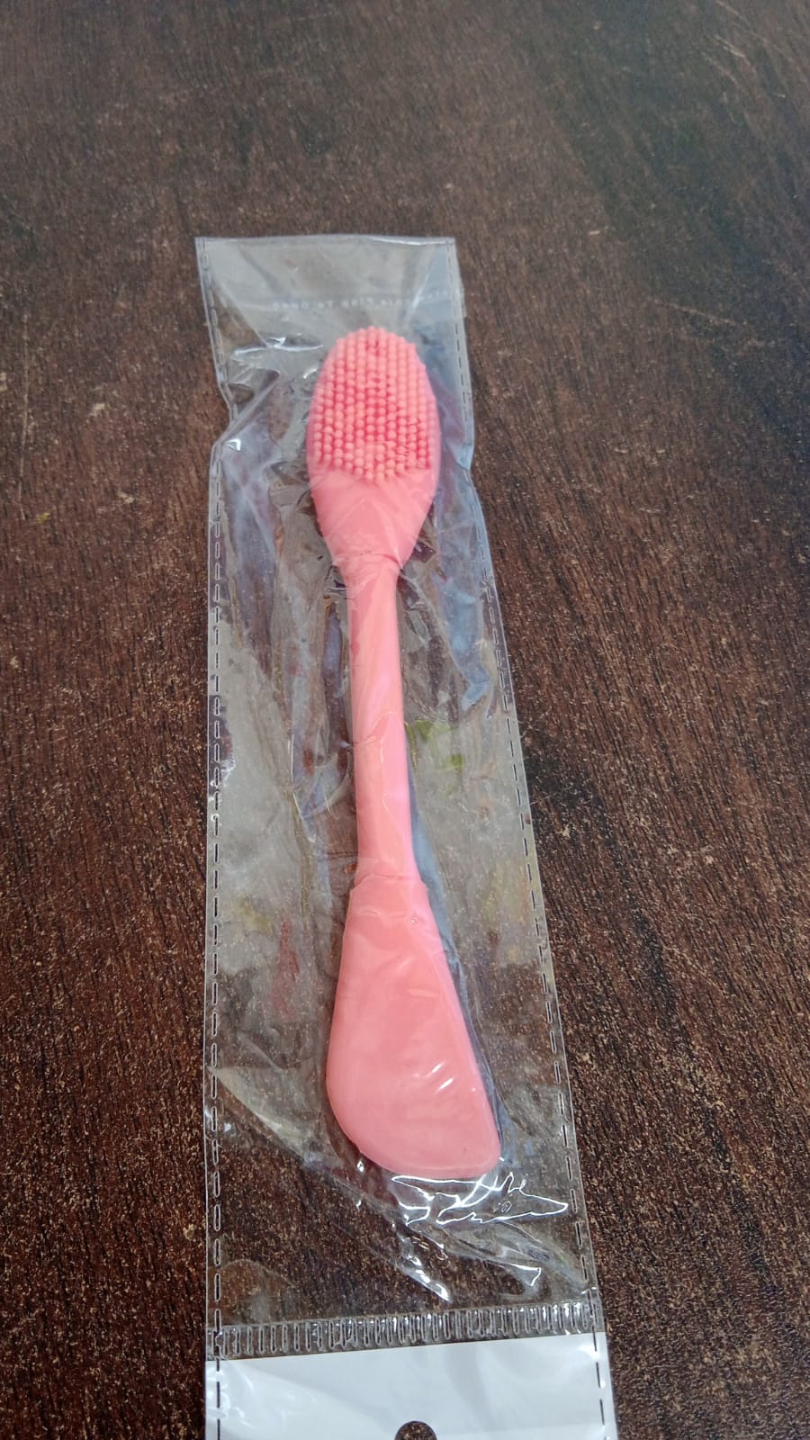 Dual-Sided Mask Brush