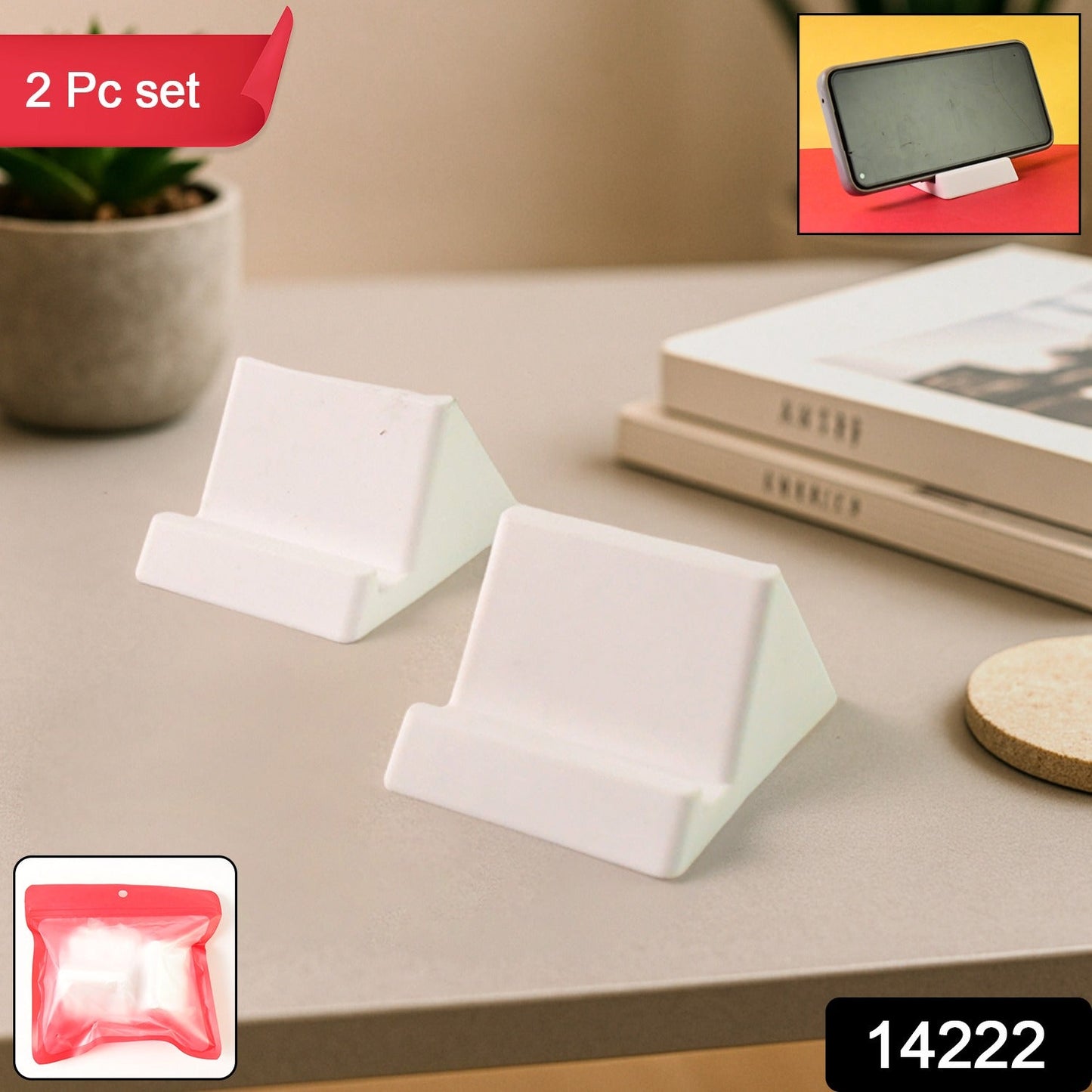 Minimalist Mobile Phone Stand