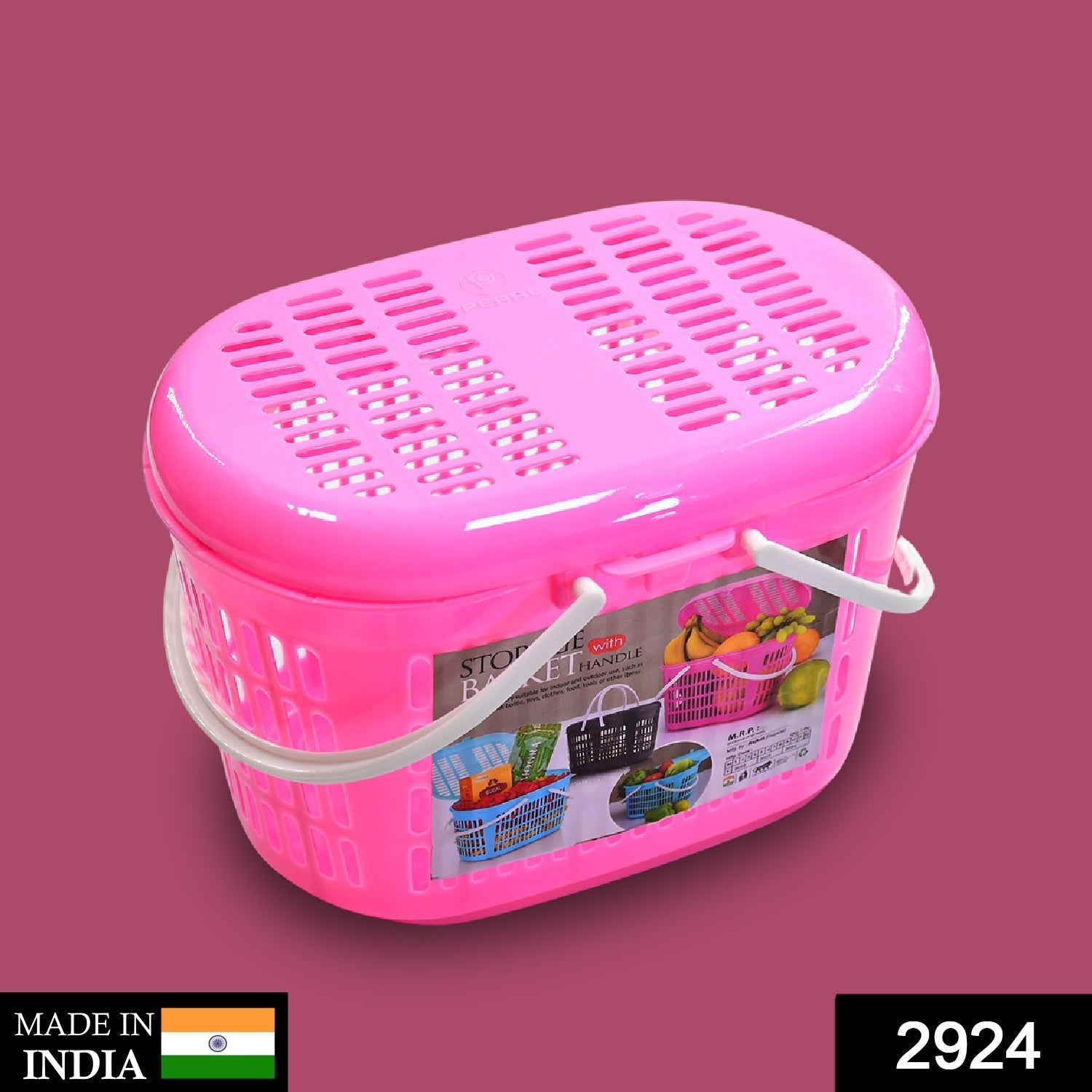 Multipurpose Storage Baskets