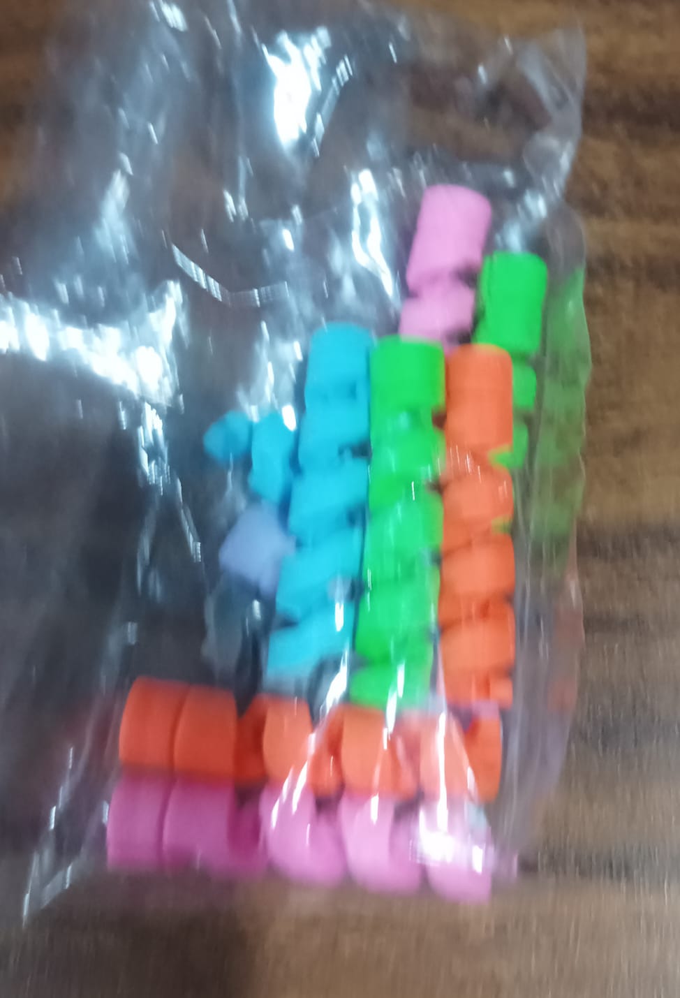Spiral Charger Cable Protectors