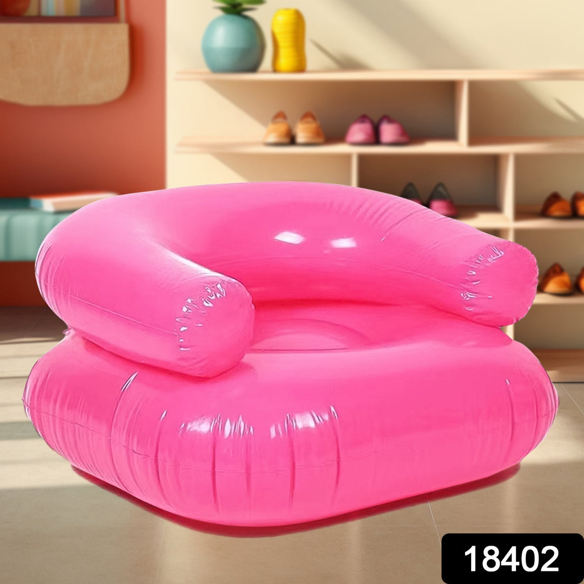 Inflatable Kids Sofa Chair