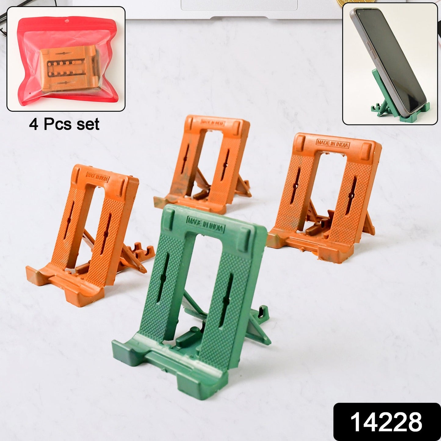 Foldable Mobile Stand Holder