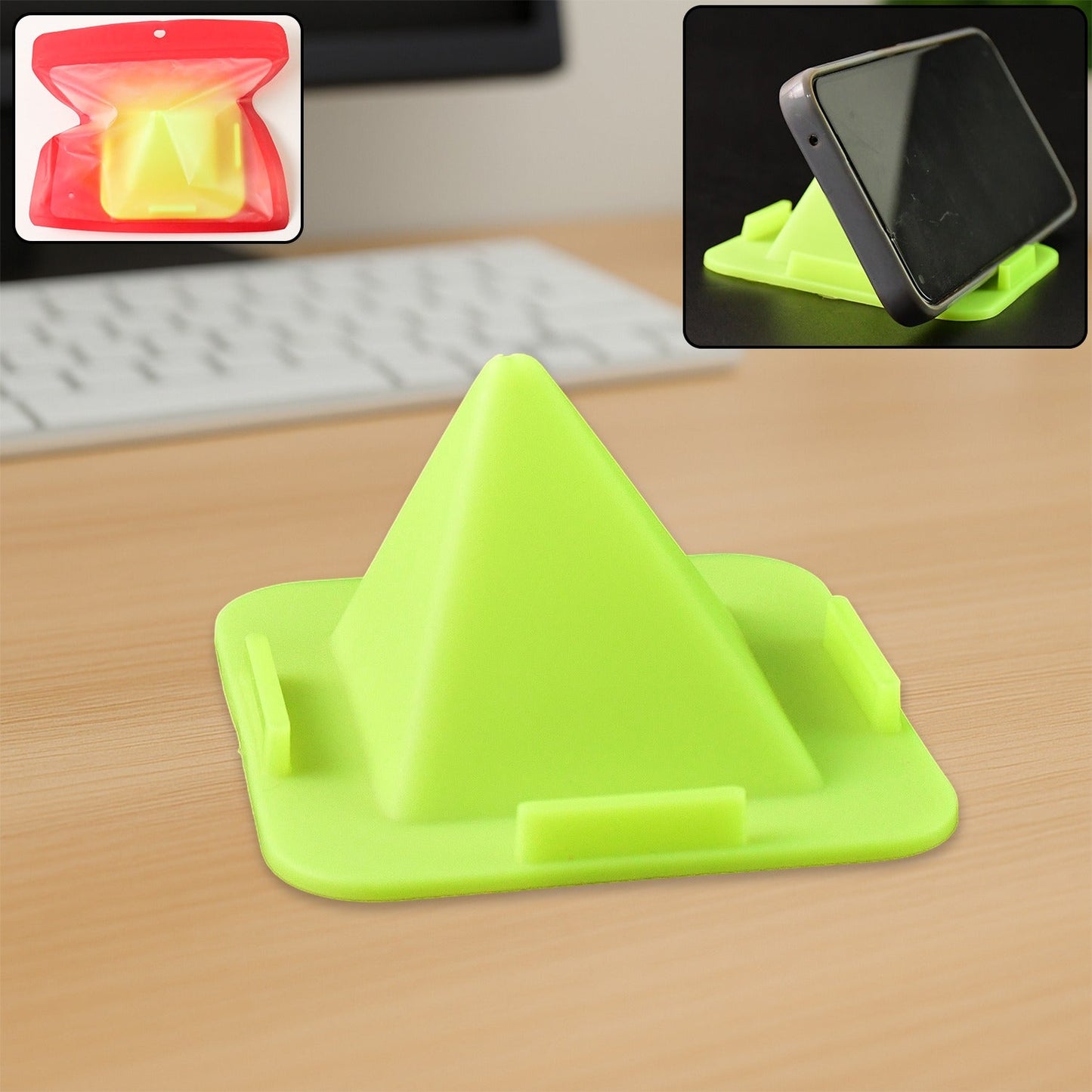Pyramid Dashboard Phone Holder