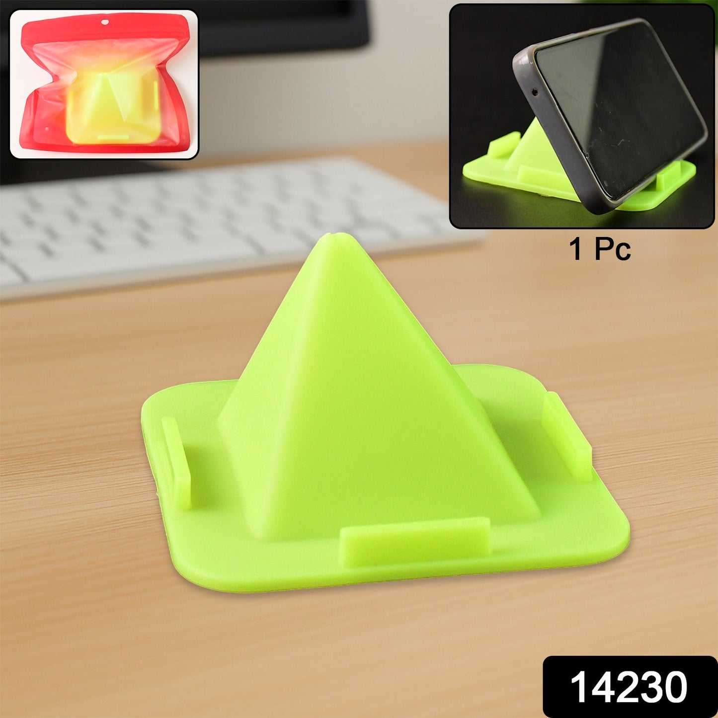 Pyramid Dashboard Phone Holder