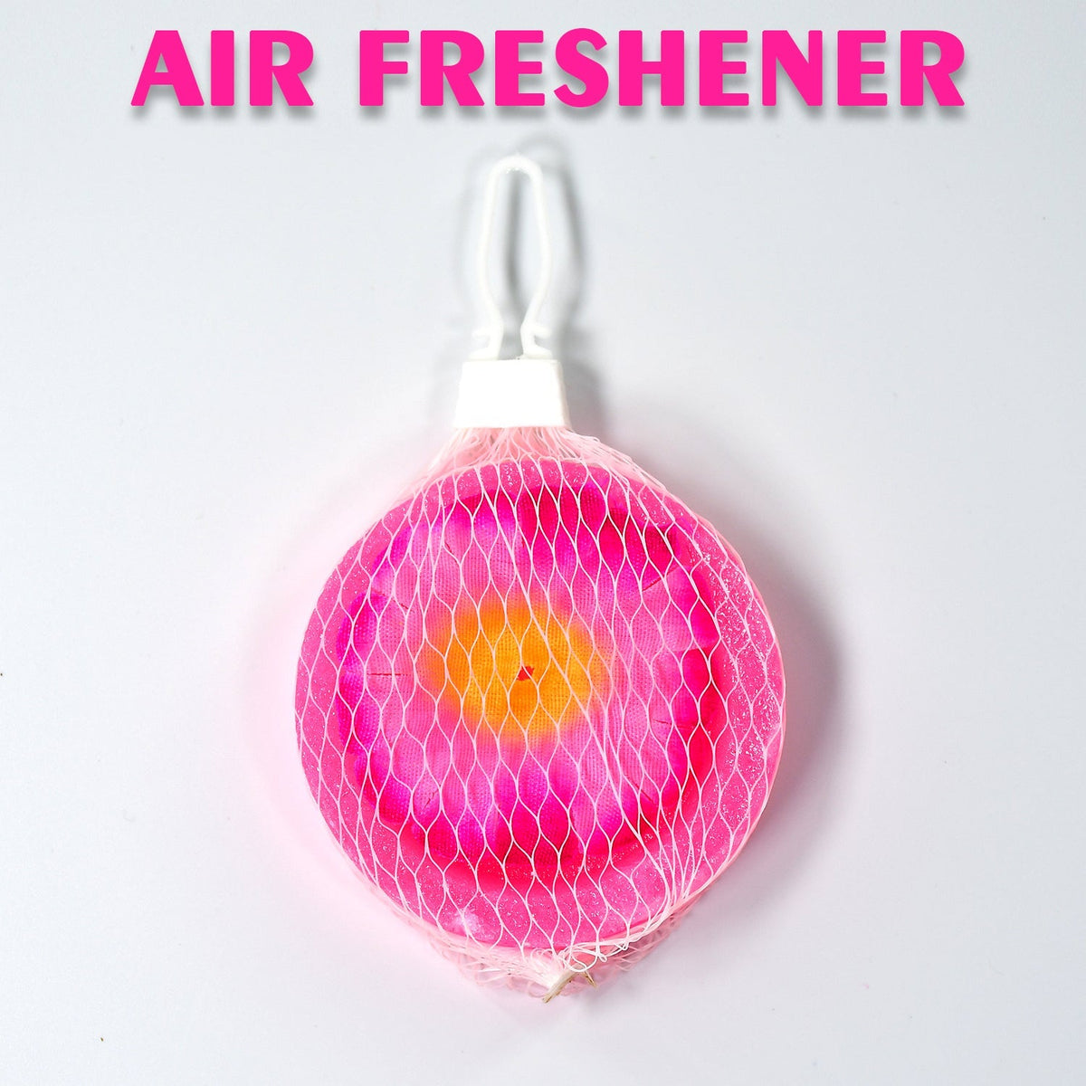 Long-Lasting Bathroom Freshener Blocks