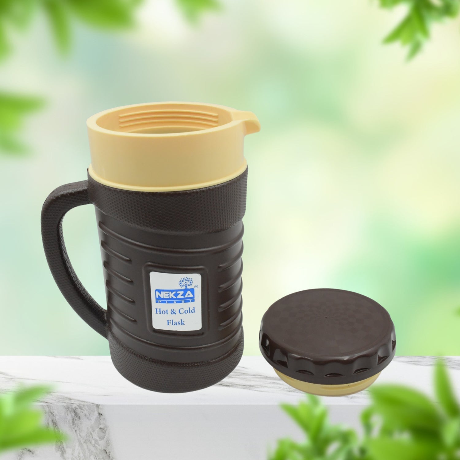 Insulated Flask Kettle