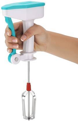 Manual Power-Free Blender