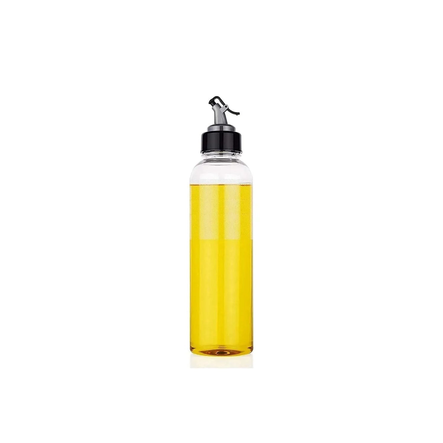 1L Oil Dispenser with Drip-Free Spout