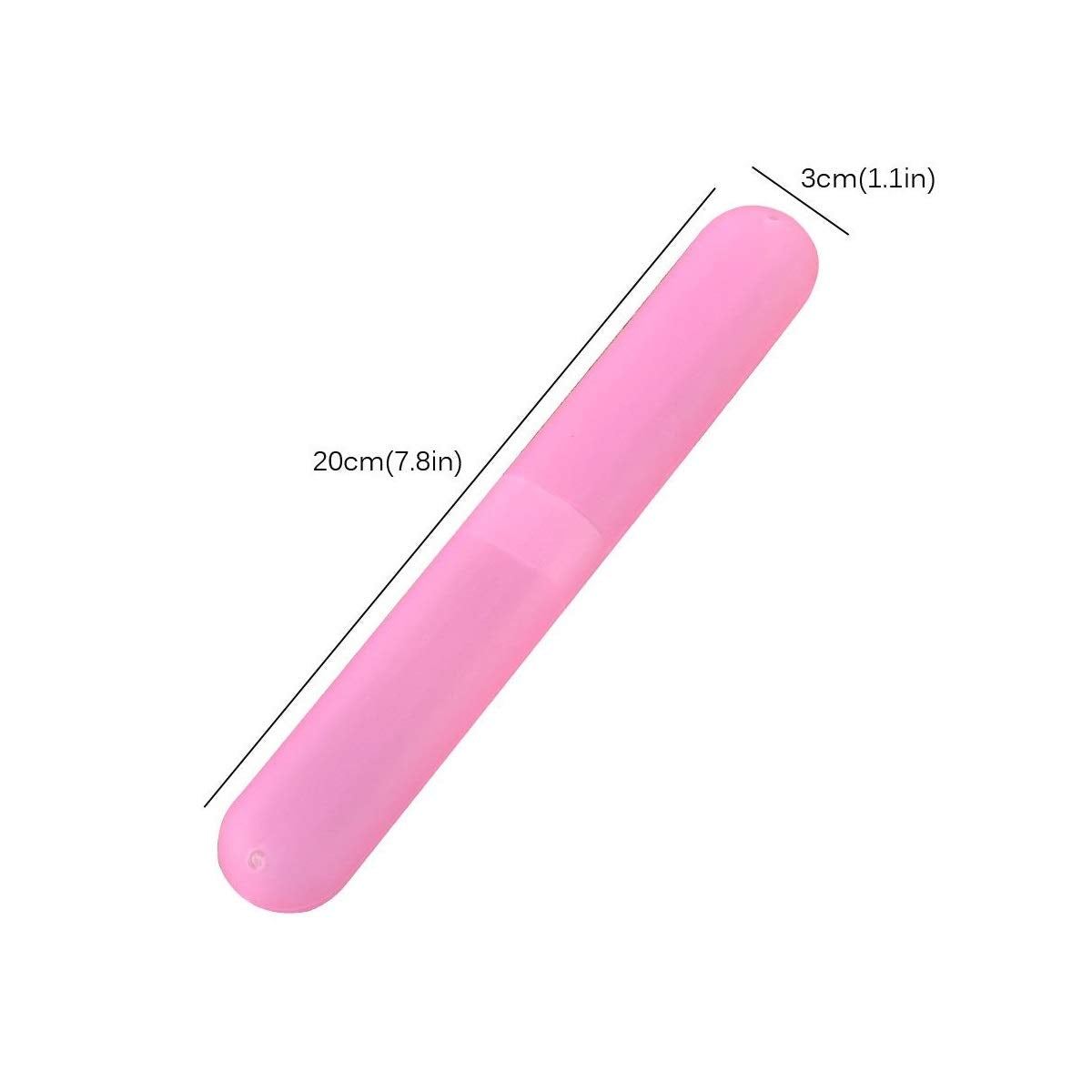 Hygienic Travel Toothbrush Case