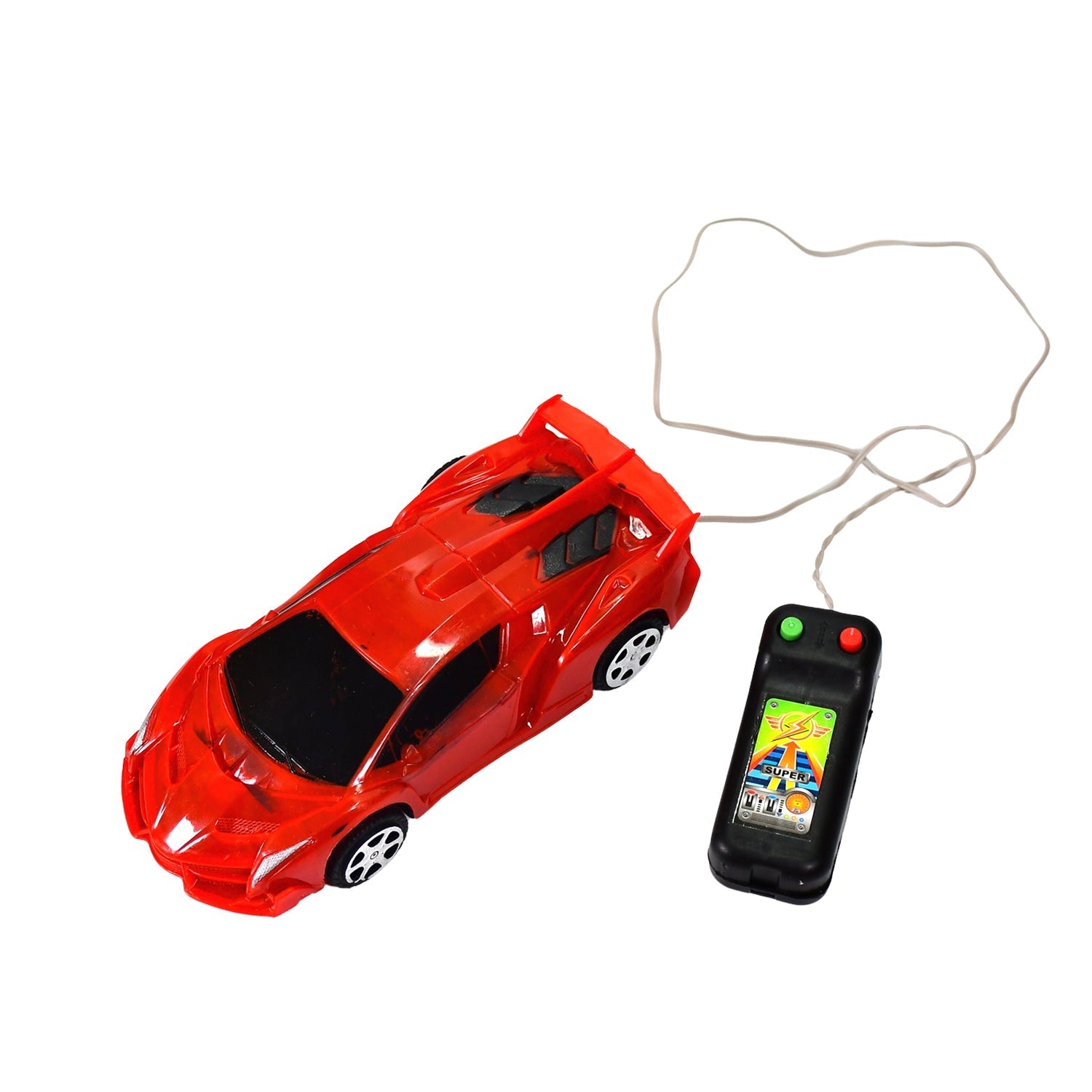 Remote Control Racer