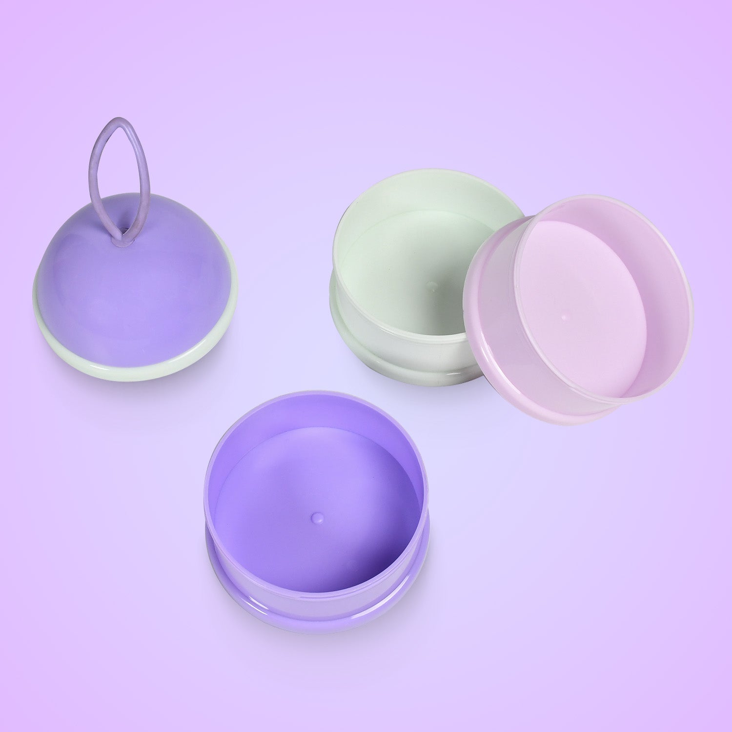 3-Layer Snack Stack