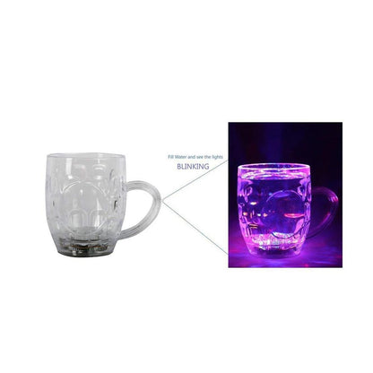 LED Flashing Mug – Party Cup