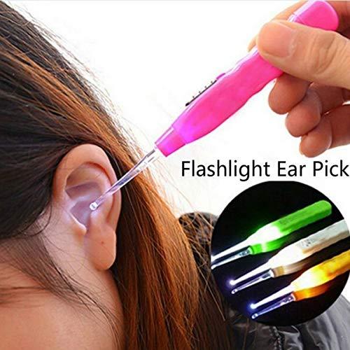 LED Ear Cleaner Kit