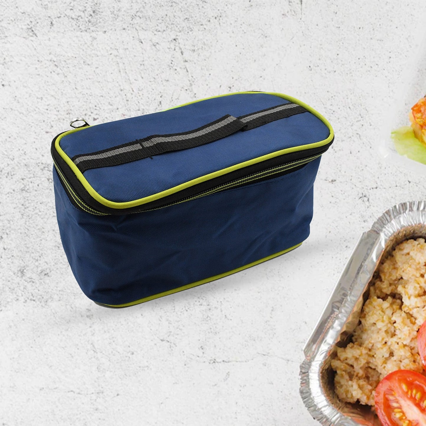 3-Tier Stainless Steel Lunch Box