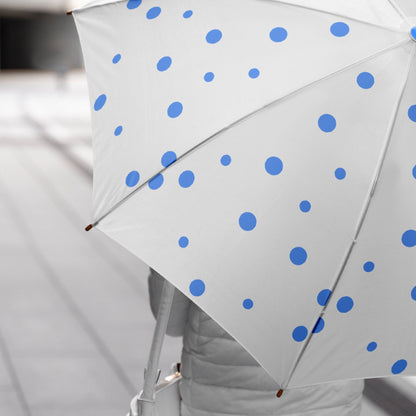 Dot Printed Umbrella
