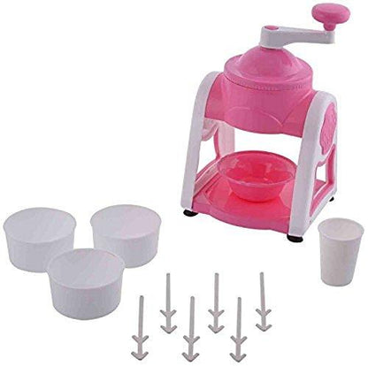 Portable Ice Slush Maker