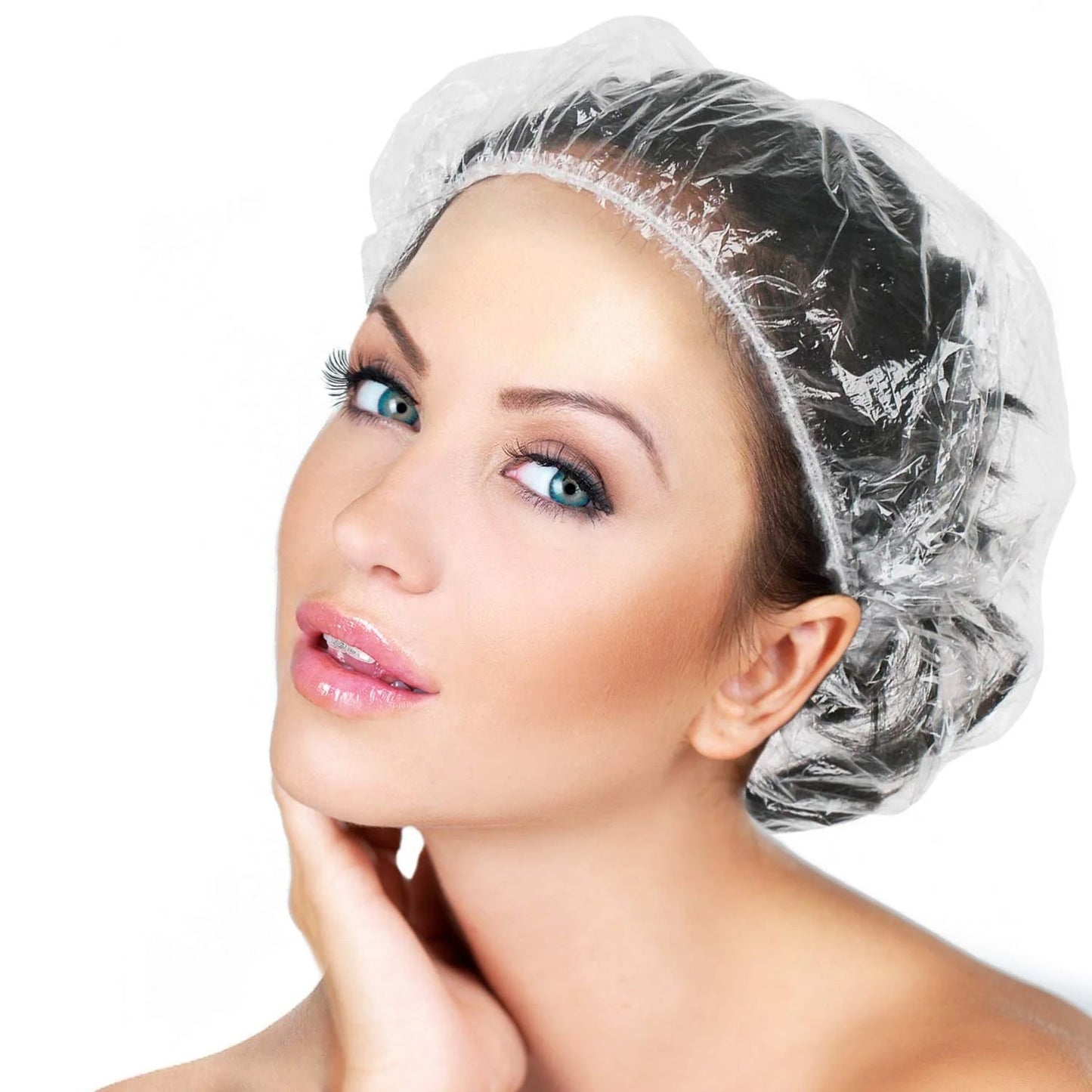 Premium Disposable Shower Caps