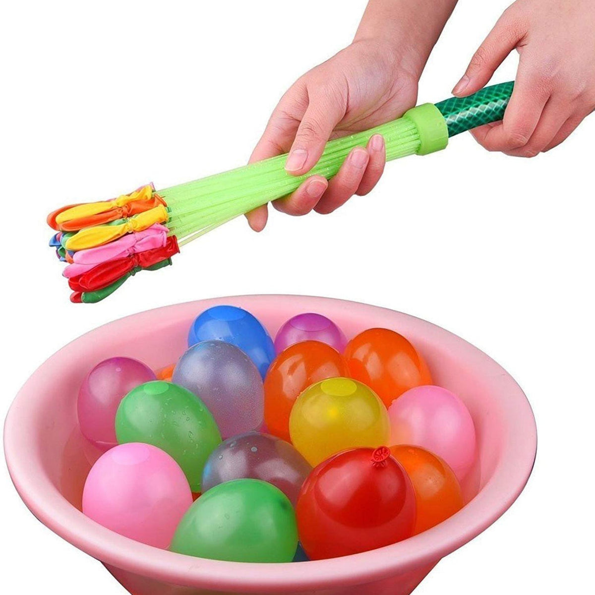 Magic Water Balloons