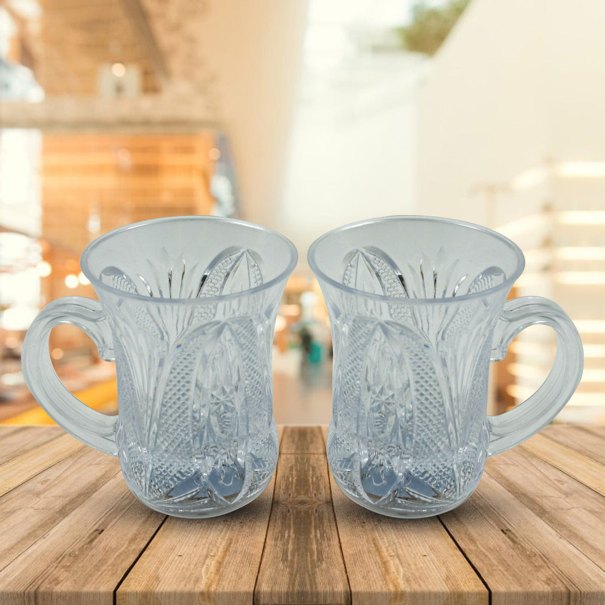 LED Sensor Light-Up Cups
