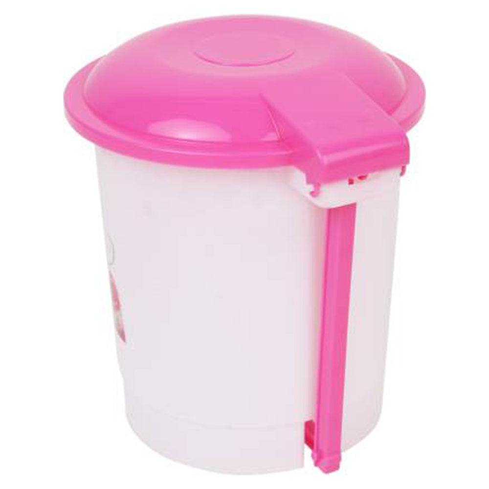 Plastic Pedal Dustbindesk Dustbin