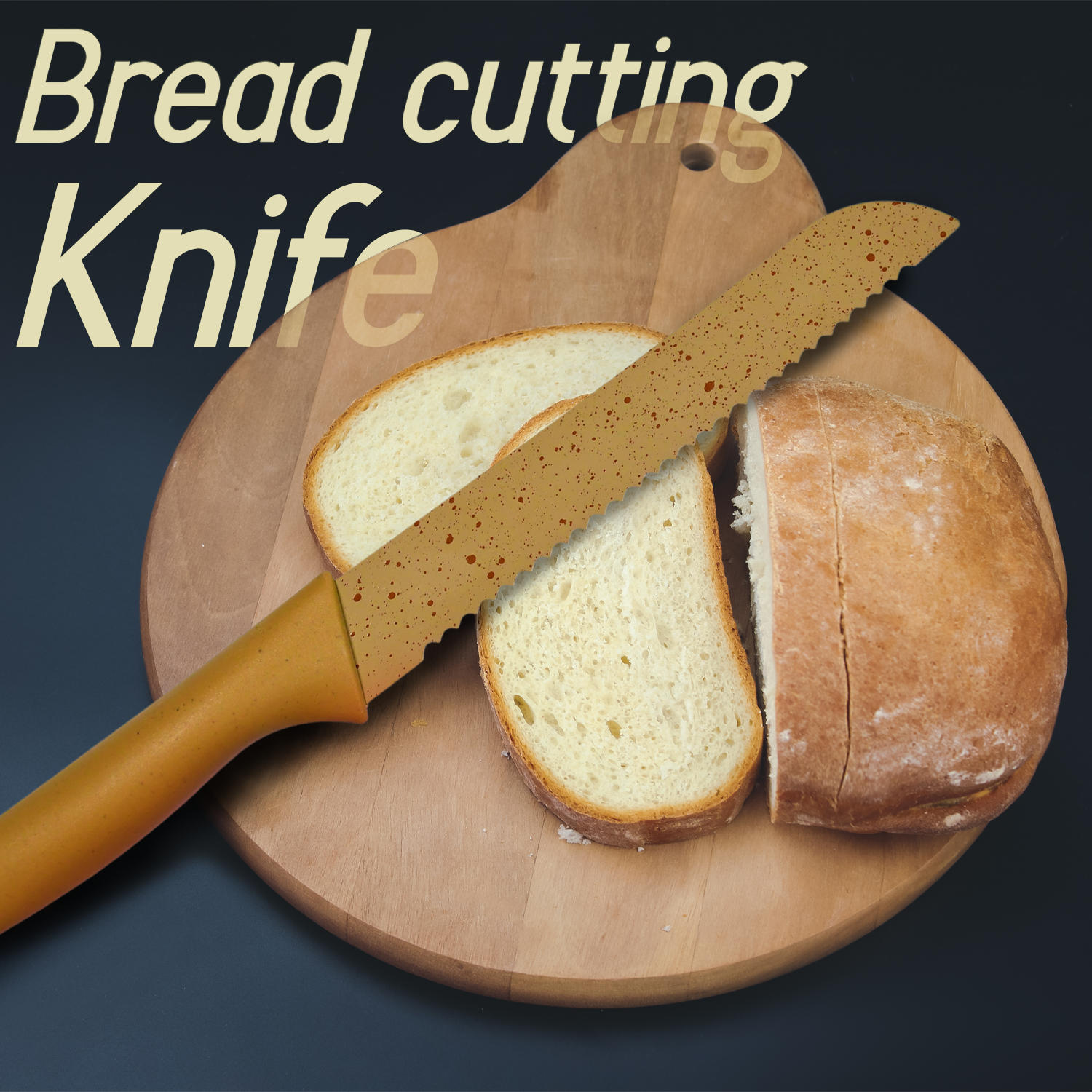 Professional Stainless Knife Set