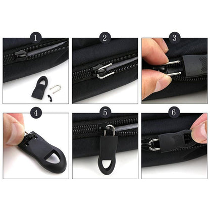 Zipper Pull Tabs