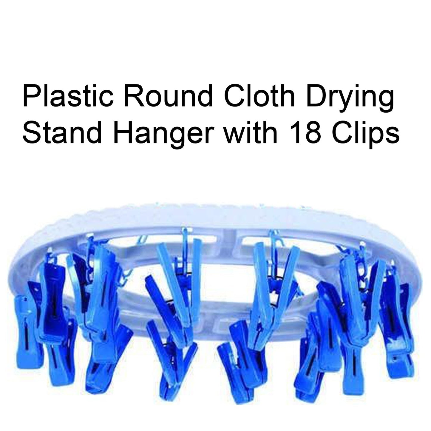 Round Cloth Drying Hanger