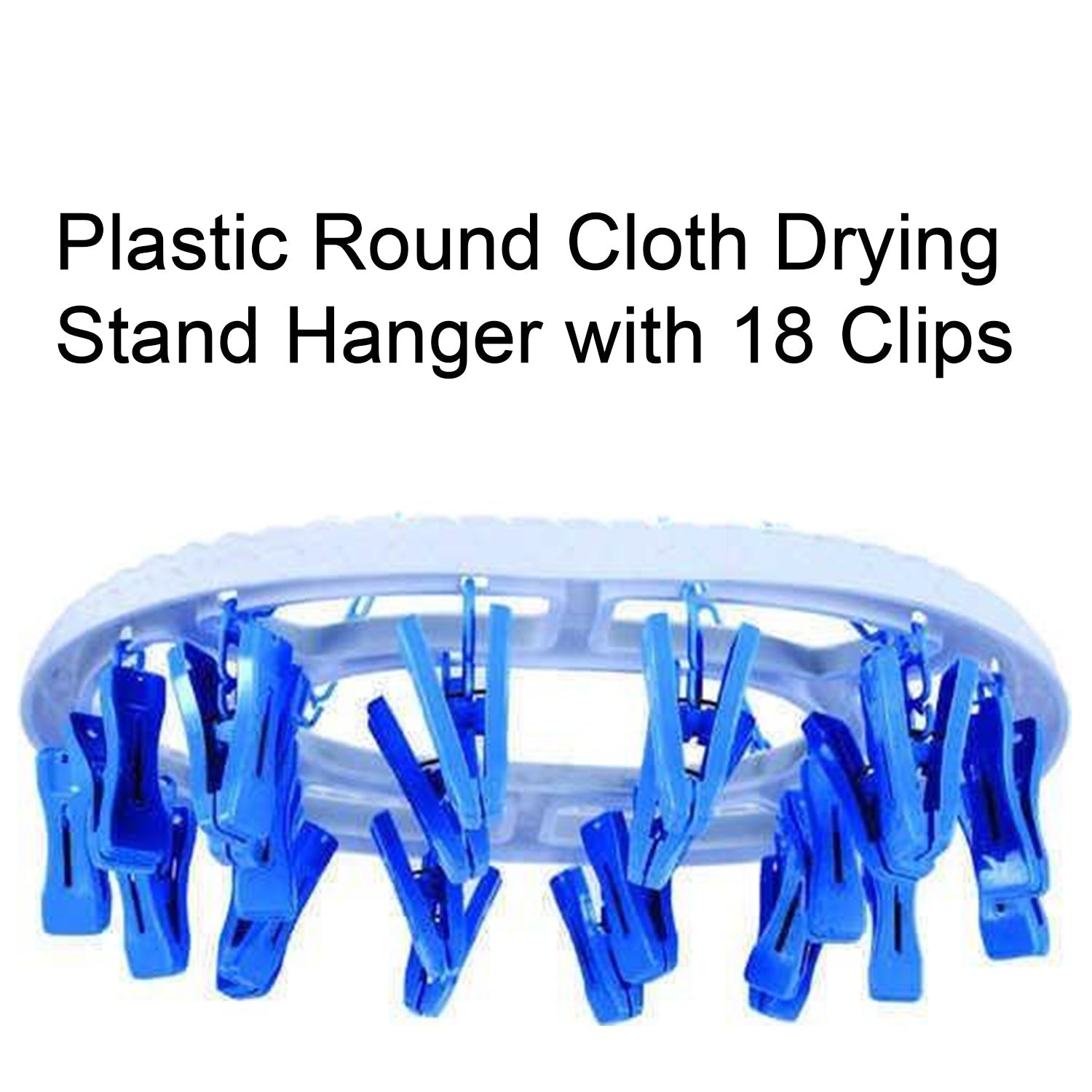 Round Cloth Drying Hanger