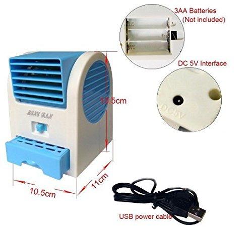 Mini Bladeless Cooler