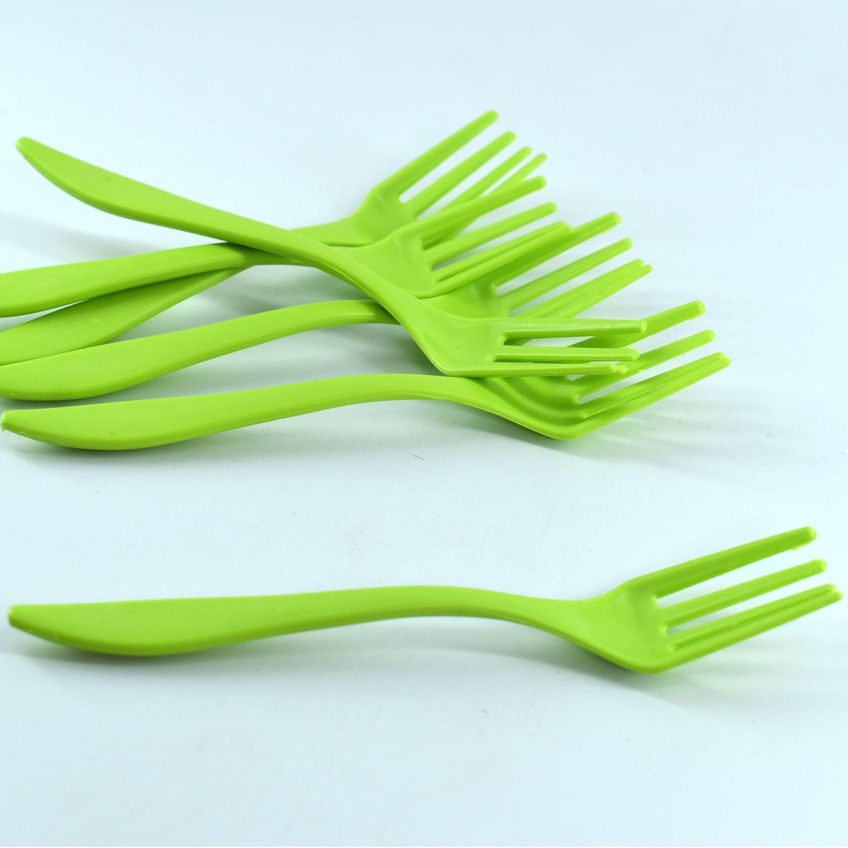 Colorful Party Fork Set