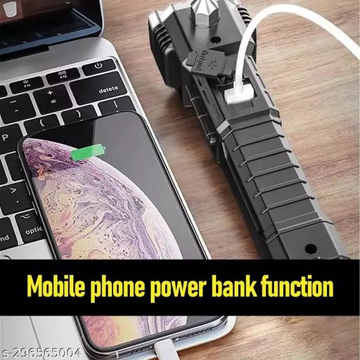 3w Rechargeable Torch