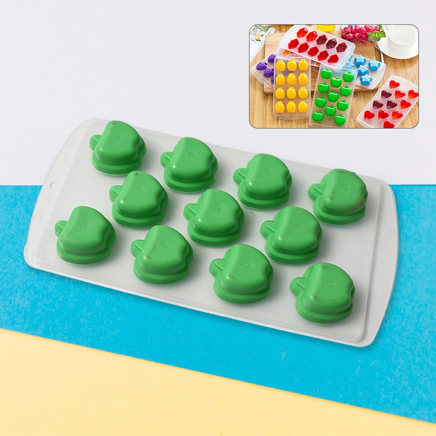 Silicone Ice Mold