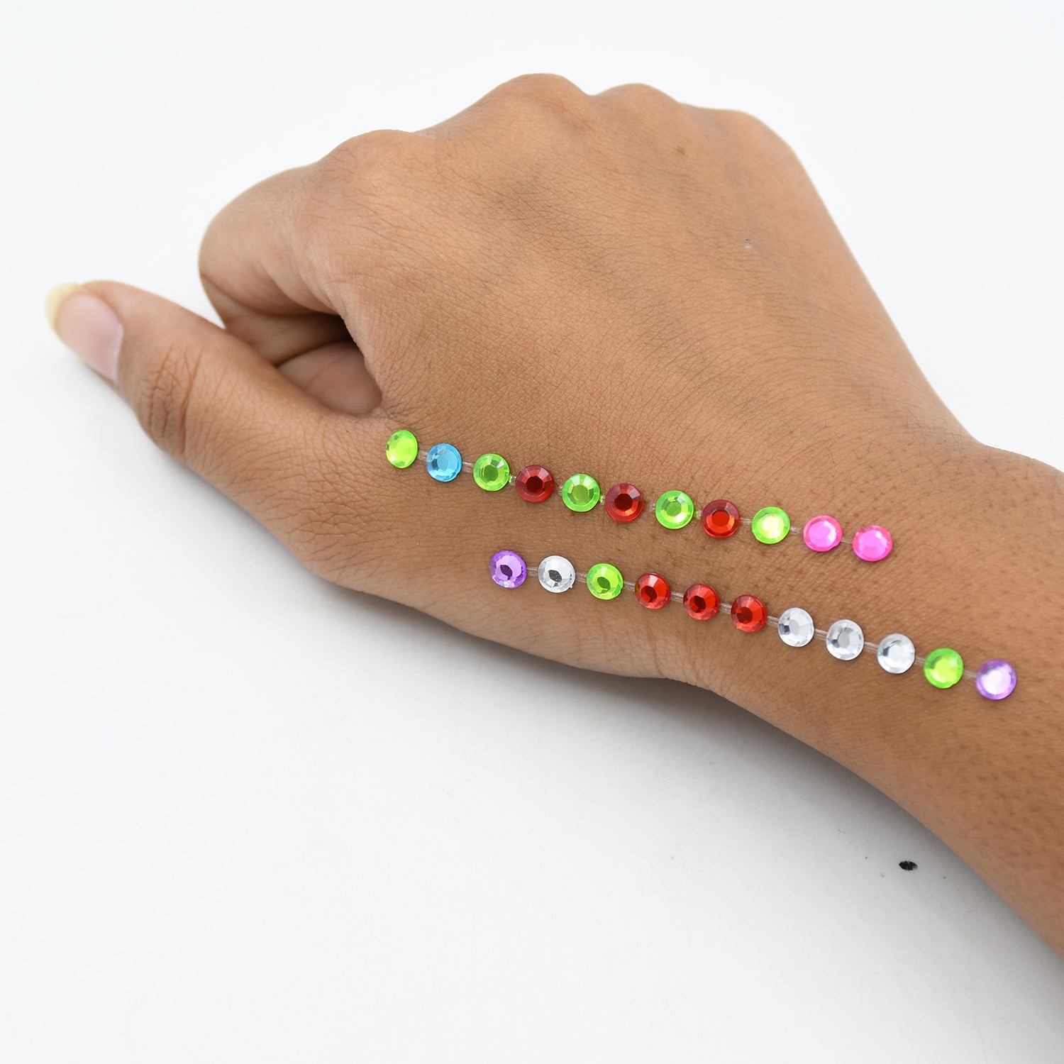 Shining Crystal Stickers