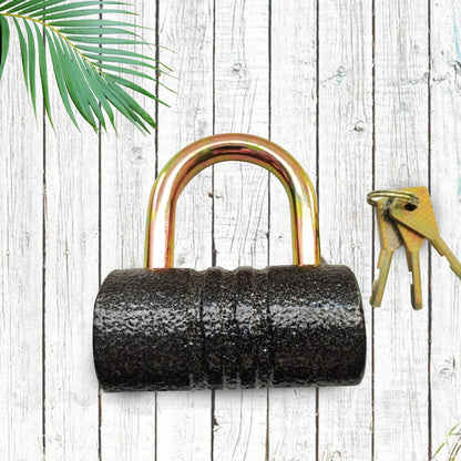 Heavy Duty Iron Padlock