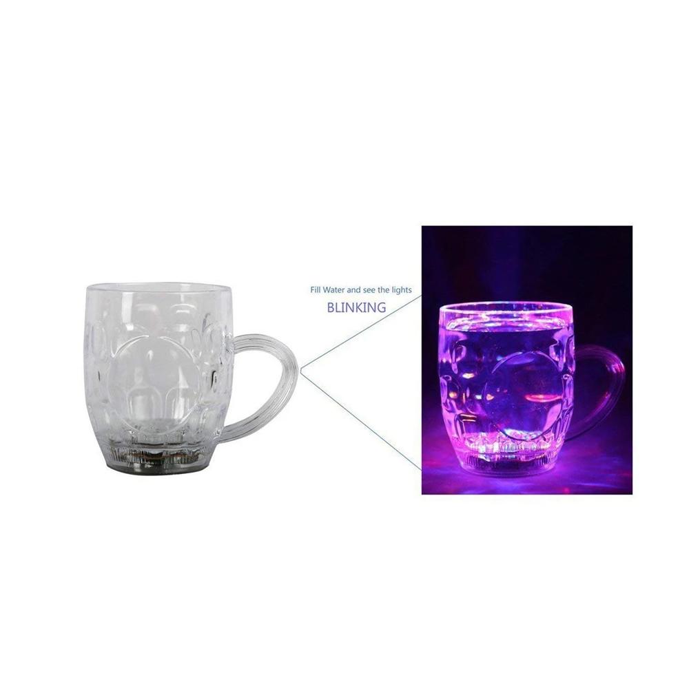 Light-Up Party Mug